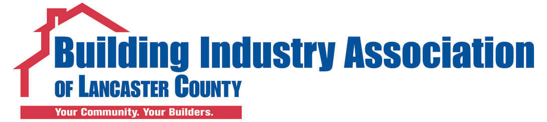 Building Industry Association of Lancaster County Logo